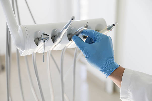 Professional Dental Implants technician working in Passapatanzy, VA